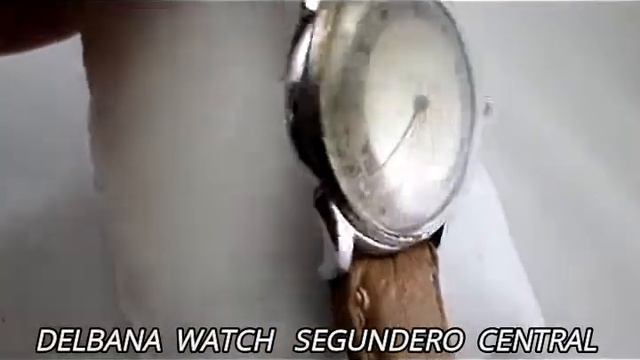 DELBANA WATCH SEGUNDERO CENTRAL смотреть онлайн