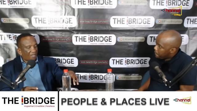 The Qhawe Mamba Interview || People & Places Live || The Bridge Podcast смотреть онлайн