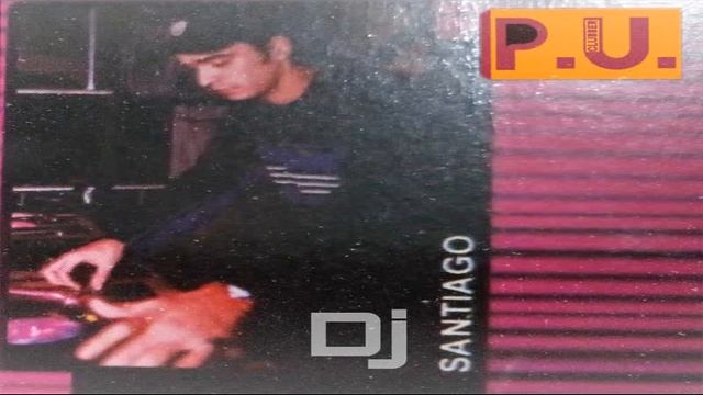 Dj SANTIAGO / CLUBTRONIC Energia 97Fm (2002) смотреть онлайн