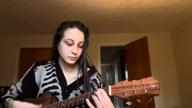 Cough Syrup by Young the Giant - cover by Celia смотреть онлайн