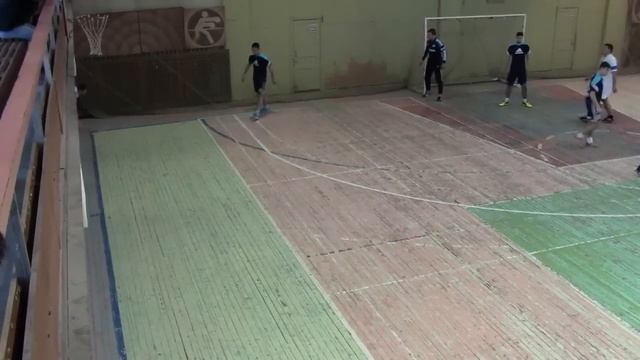 4/01/15. Техносила - Ультра. V Кубок ЛЛФО по мини-футболу. 2 тур. смотреть онлайн