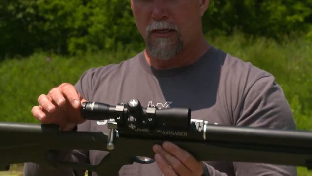 Meet The Umarex AirSaber смотреть онлайн