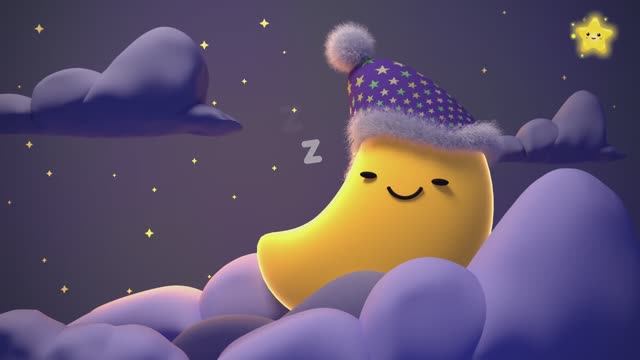 Колыбельная Брамс Музыка для сна Колыбельные песни для малышей смотреть онлайн