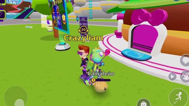 NEW CHAMELEON CLOTHES AND PET смотреть онлайн