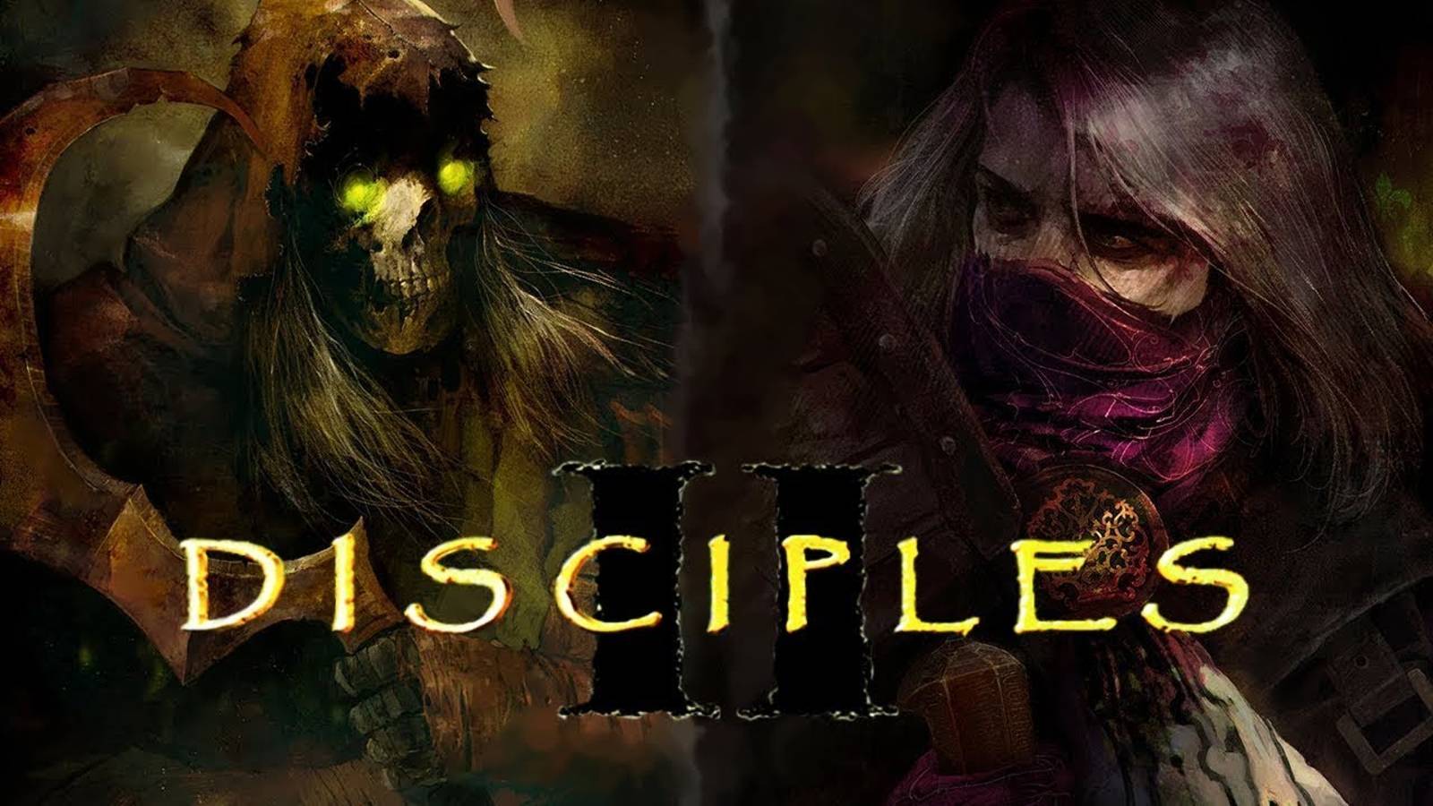 Disciples 2. Прокачка героев, 2 дня игры #Disciples2 #Стратегия #Фэнтези #РетроИгры #RPG #Ностальгия