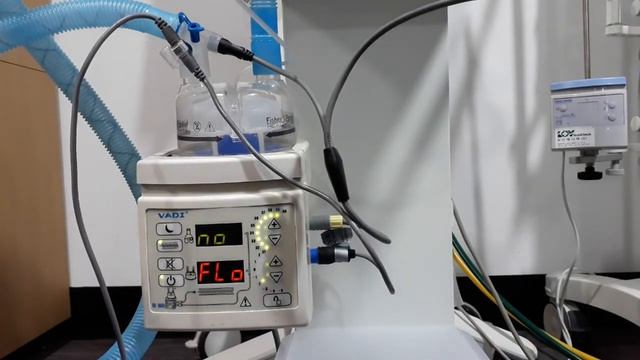 VH3000 Humidifier (VADI) / (인공호흡기용 가습기)