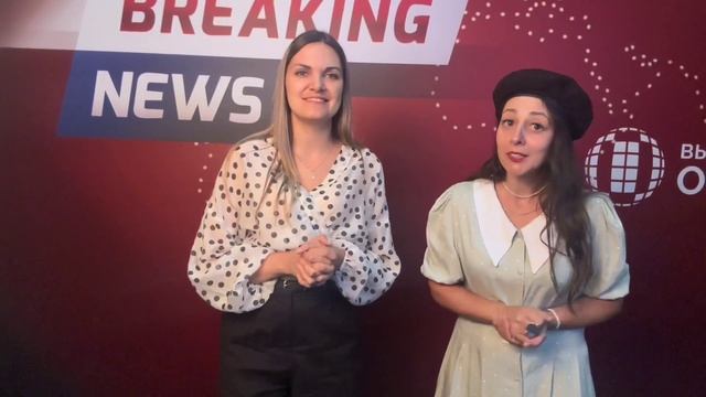 Анна Карпова и Екатерина Хрущева.Обсудили) смотреть онлайн