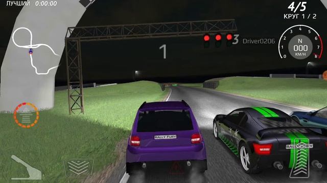3D ГОНКИ | //купила новую машину// смотреть онлайн