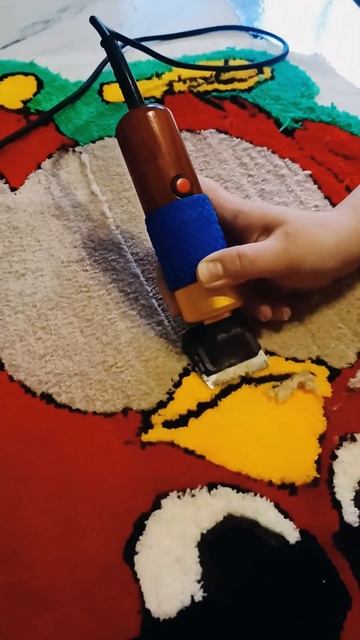 Тафтинг , ковры ручной работы, контуринг смотреть онлайн