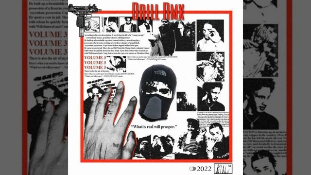 [DRILL RMX] XXXTENTACION - CURSE Feat. Bass Santana, Kin$oul prod. Kami beats смотреть онлайн