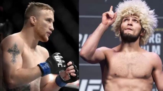 Глава UFC назвал новое место проведения боя Хабиба против Гэтжи смотреть онлайн
