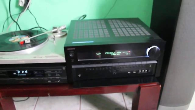 testando a zona 2 do Onkyo смотреть онлайн