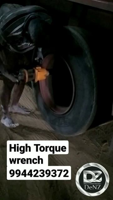 DZ 1224 Truck Tyre Bolt Removing Wrench #shorts смотреть онлайн