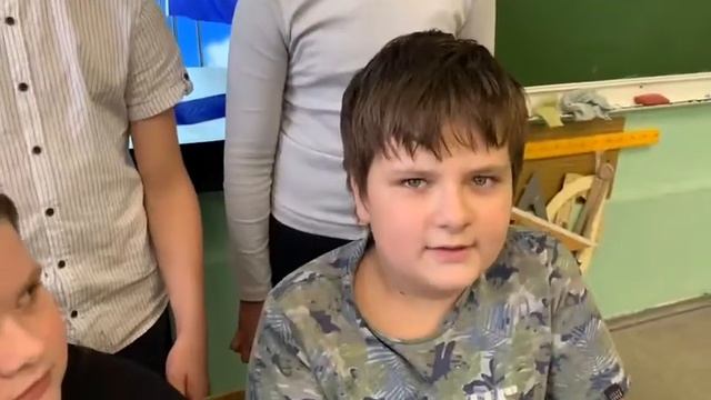 6 "В" класс, Школа 15 г. Москва, Жокина Полина Александровна смотреть онлайн