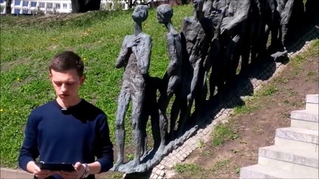 Улицы героев: ул. Мельникайте #эстафетаулицыгероев смотреть онлайн