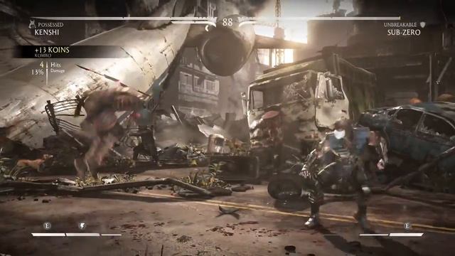 Mortal Kombat X смотреть онлайн