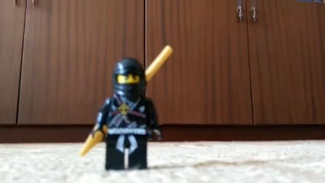 Обзор минифигурок лего ninjago. смотреть онлайн