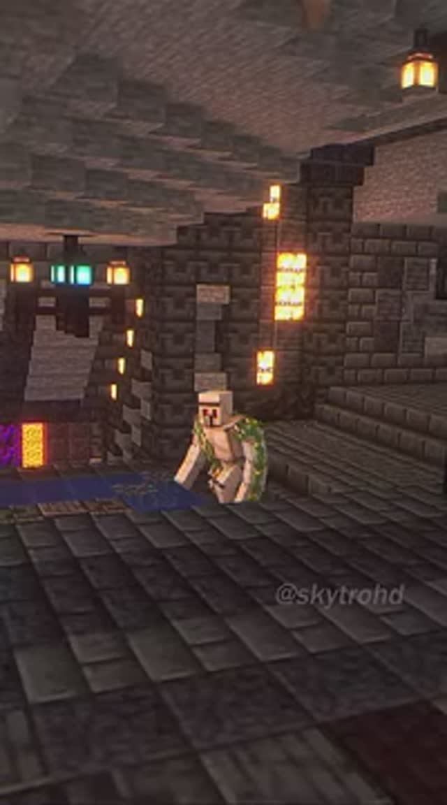 История Железного Голема 4 серия