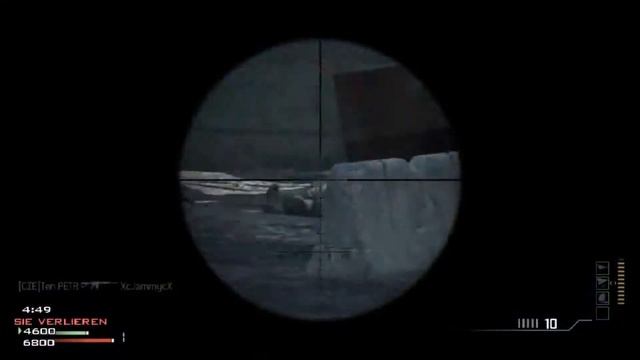 MW3 - Mini x Clip - Sniping смотреть онлайн