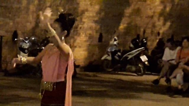 Geleneksel Tayland Dansı - Tayland Chiang Mai Gezisi смотреть онлайн