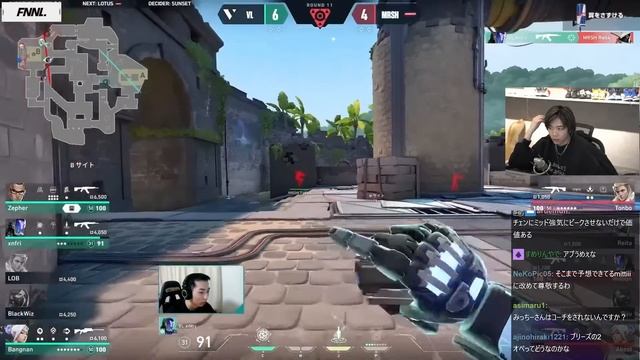 【超必見】元プロが勝敗を分けたポイントを解説します【VL vs MRG】【VALORANT CHALLENGERS JAPAN 2024】【VCJ2024】 смотреть онлайн