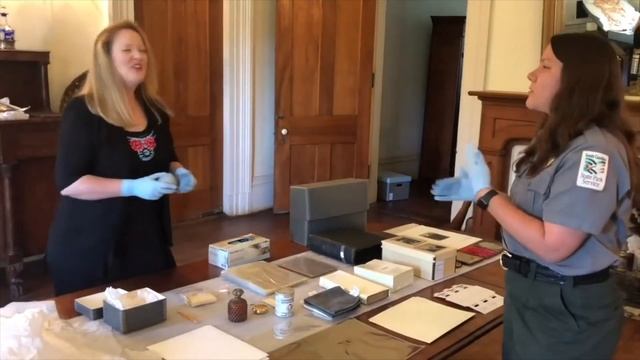 Caring for Family Heirlooms смотреть онлайн