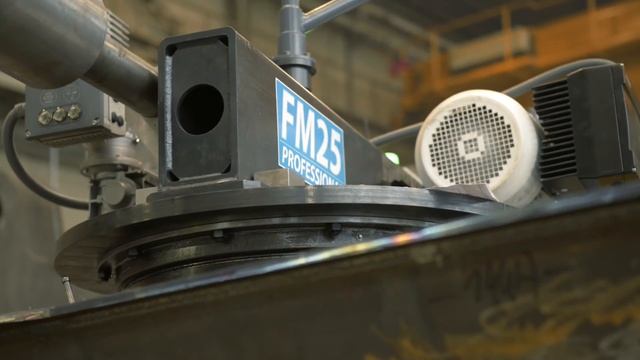 Triteco - Frezarka Mobilna FM25. Maszyny do obróbki mobilnej смотреть онлайн