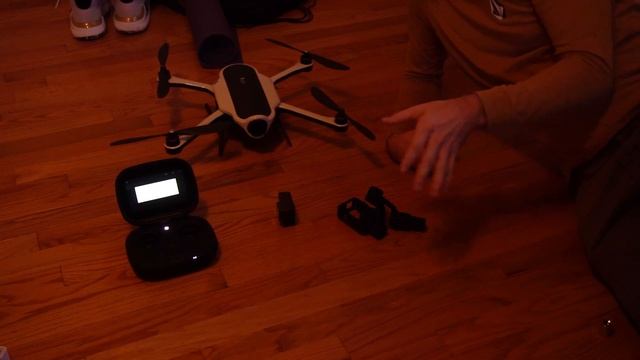 GoPro Karma Drone Pairing Issue - TRY THIS FIX! смотреть онлайн