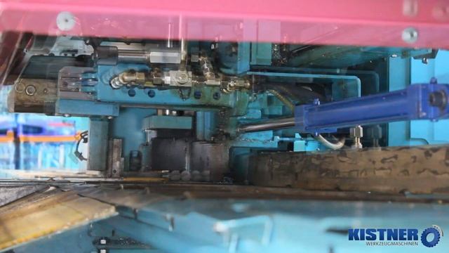 KALTENBACH | RKS 451 NA - Kistner Werkzeugmaschinen смотреть онлайн