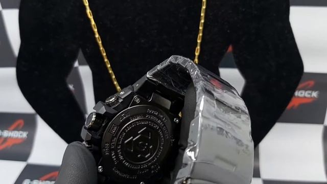 Relógio Masculino Casio G-Shock Protection Preto смотреть онлайн