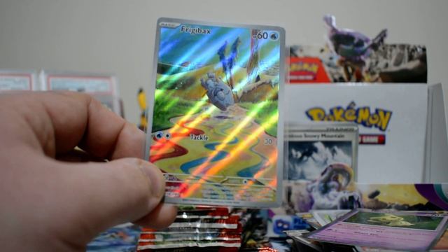 Pokemon TCG Paldea Evolved Case Opening Part 12 смотреть онлайн