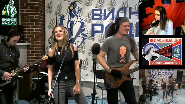 TOMAGO4E - Видное Радио - Видное Live - 01.02.18 смотреть онлайн