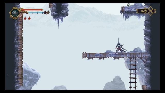 BLASPHEMOUS №2 ВВЕРХ И ВВЕРХ!!! ПРОХОЖДЕНИЕ смотреть онлайн