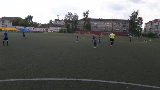 СШ-6(13) Vs Гаврилов Ям 7:2 смотреть онлайн