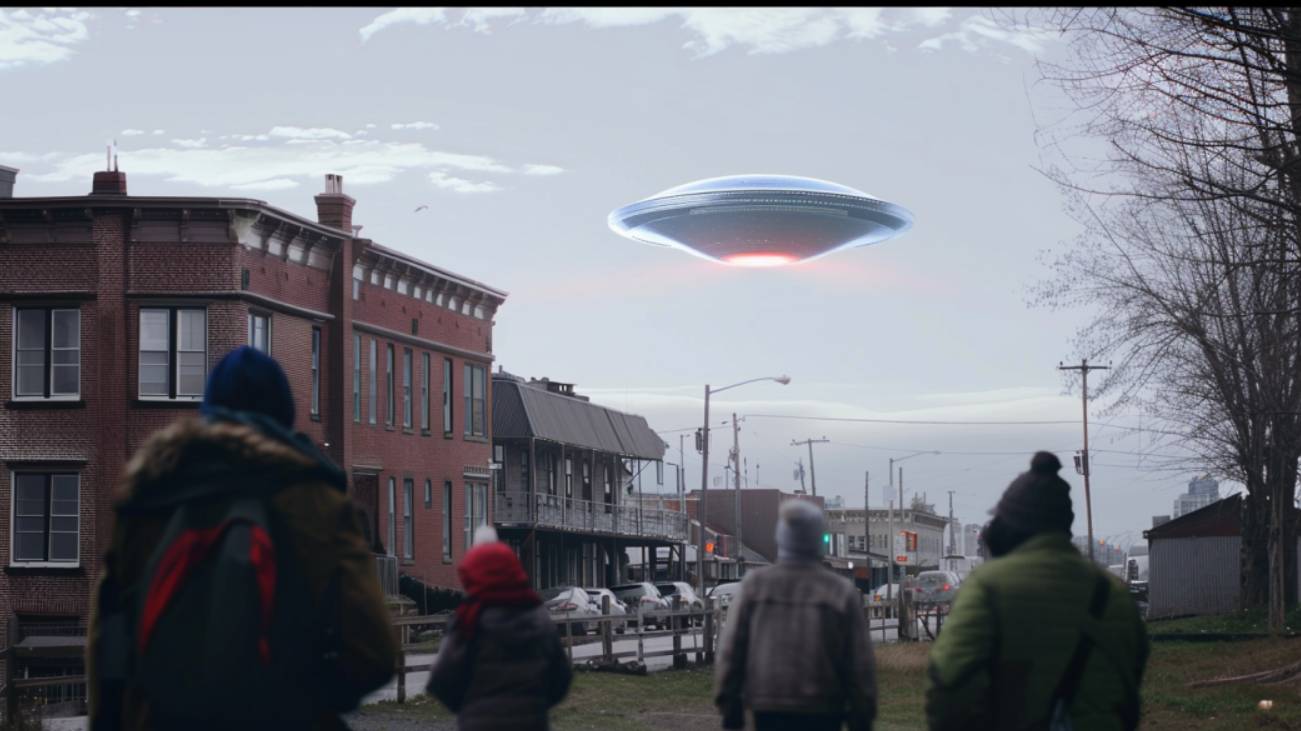 Необъяснимые случаи НЛО снятые на камеру смотреть онлайн
