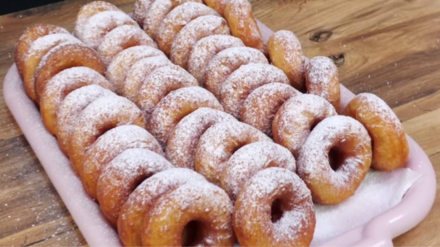 Советские пончики смотреть онлайн