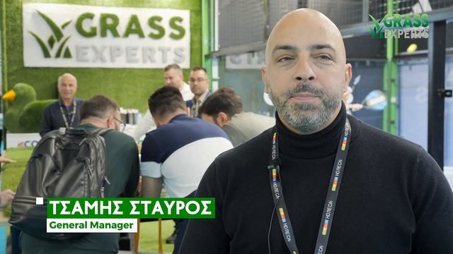 GRASS EXPERTS HORECA смотреть онлайн