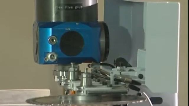 Обрабатывающие центры с ЧПУ универсальный агрегат Flex5 смотреть онлайн