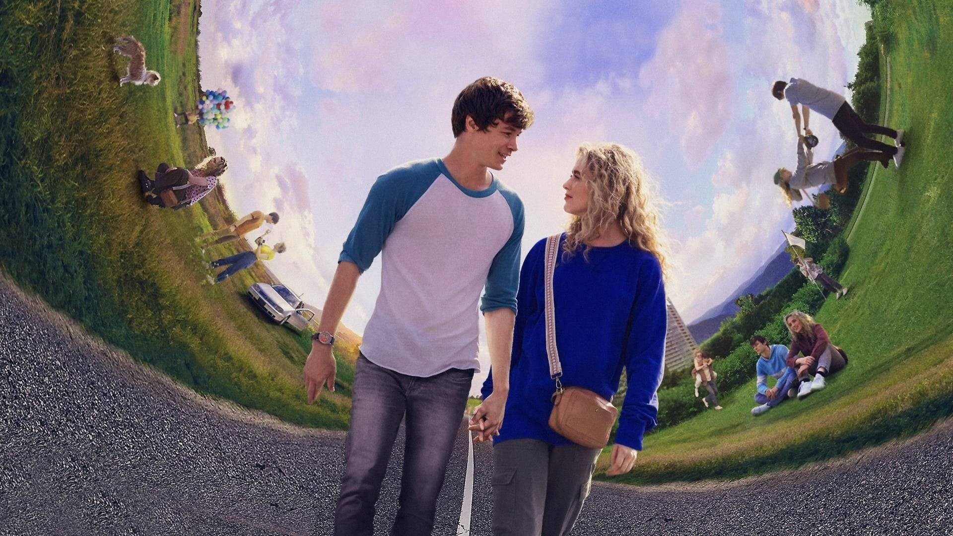 Карта совершенных мгновений (2021) — Русский трейлер смотреть онлайн