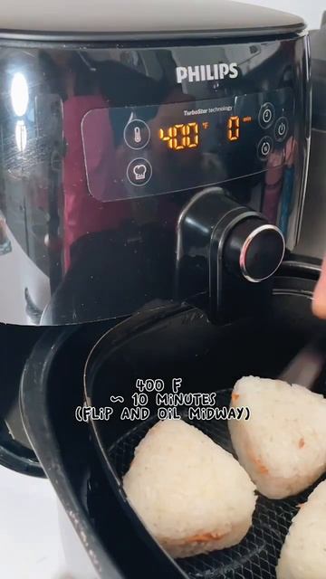 School lunch for my kid | Crispy rice balls 🍙 смотреть онлайн