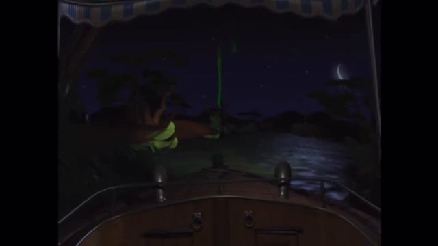 Timon And Pumbaa’s Virtual Safari: Boat Tour Crossover Part 1