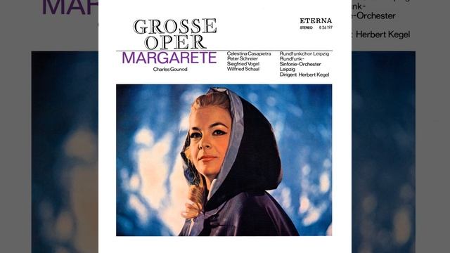 Margarethe: Act III: "Gegrüßt sei mir, o traute Stätte" смотреть онлайн