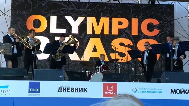 Olympic brass смотреть онлайн