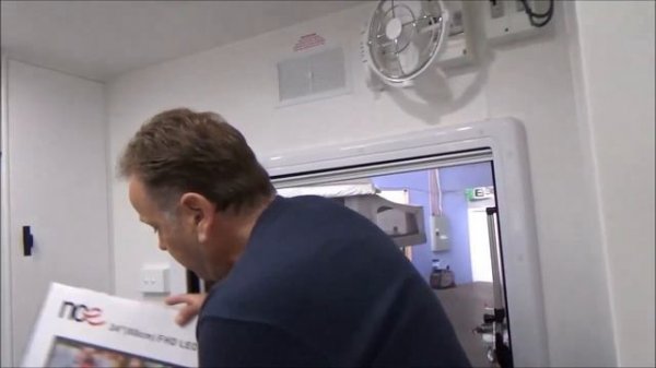 NETWORK RV TERRAIN TUFF 23 FT CLUB