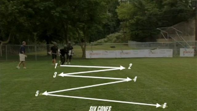 Core Skillz: Zipper Drill смотреть онлайн