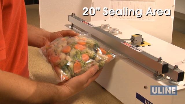 Vacuum Sealer - 20