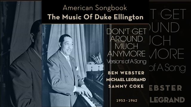 Don't Get Around Much Anymore (feat. B.B. King) смотреть онлайн