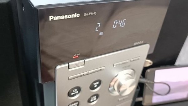 Panasonic SA-PM45