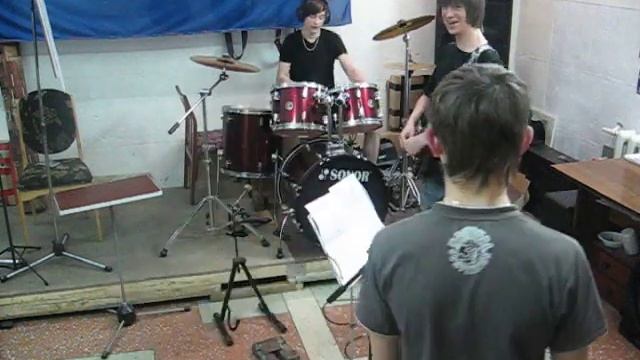 Репетировал школьный ансамбль смотреть онлайн