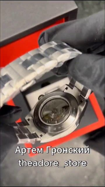 👔 Tissot Gentleman Powermatic 80 T127.407.11.041.00 на вашу оценку! #tissot #часы #tissotwatch смотреть онлайн